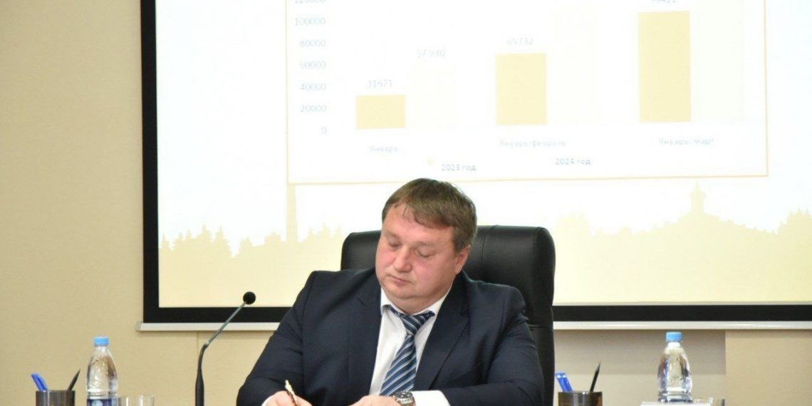 Ульяновский мэр отчитается перед депутатами Гордумы