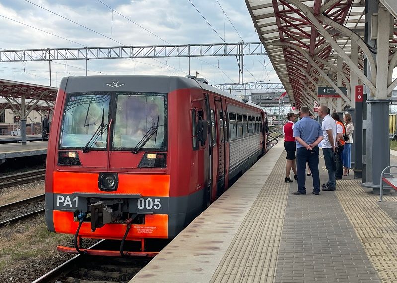 Казанский поезд получит дополнительную остановку в Ульяновске
