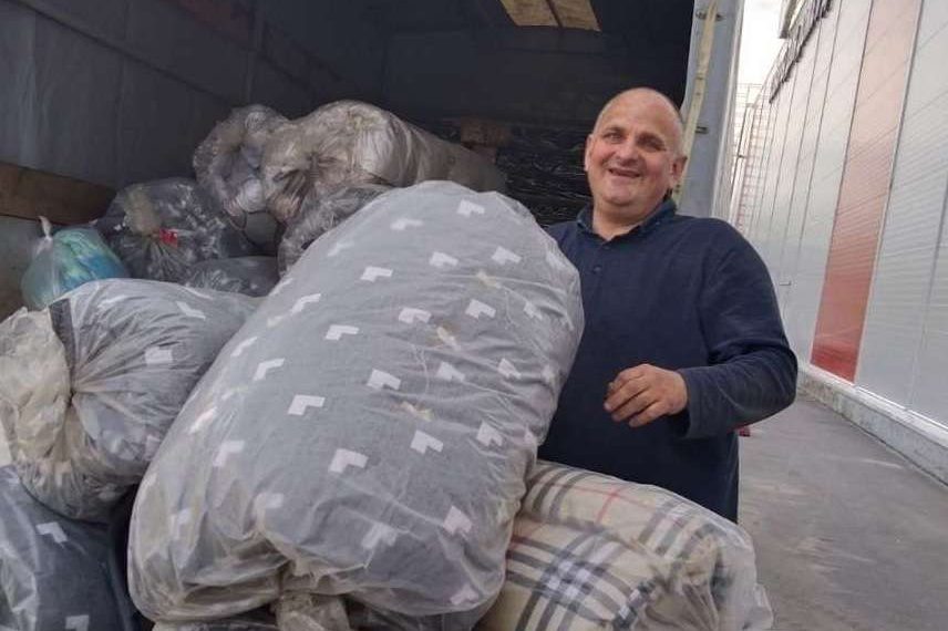 Волонтёры ульяновского храма отвезли гумпомощь жителям затопленного Орска