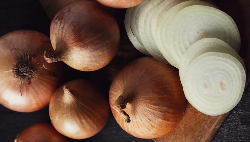 В Ульяновской области вдвое упала цена на репчатый лук