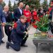 1 мая градоначальник возложил цветы к стеле «Ульяновск – город трудовой доблести»