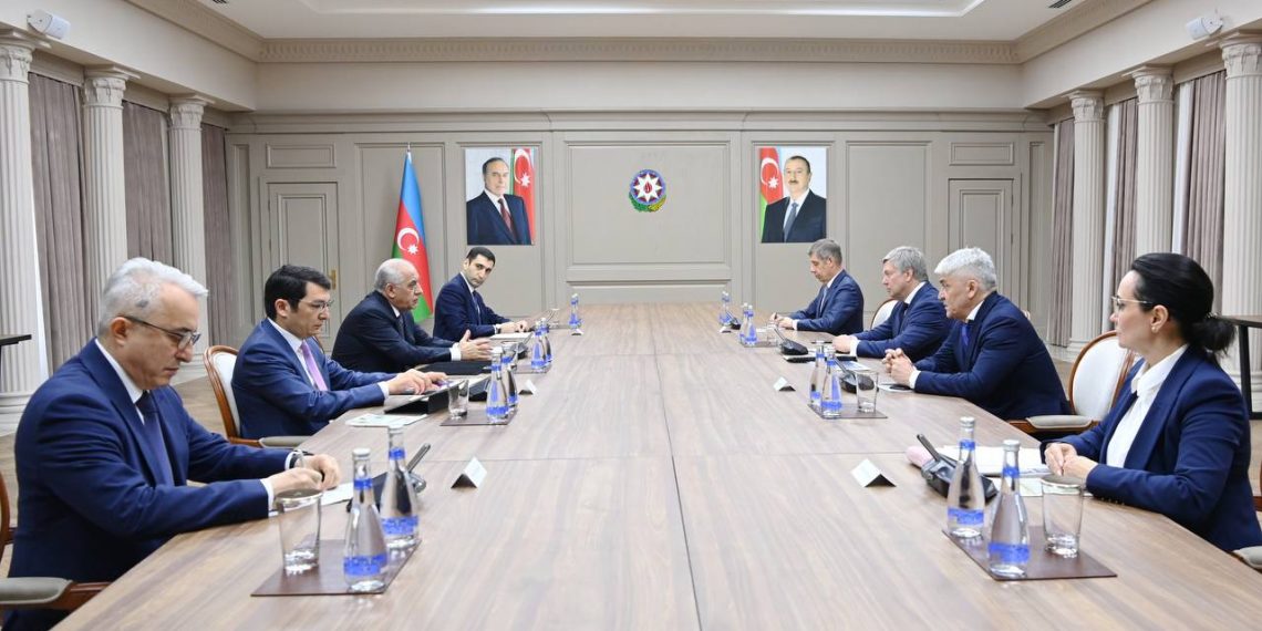 Обнародованы итоги визита Русских в Азербайджан