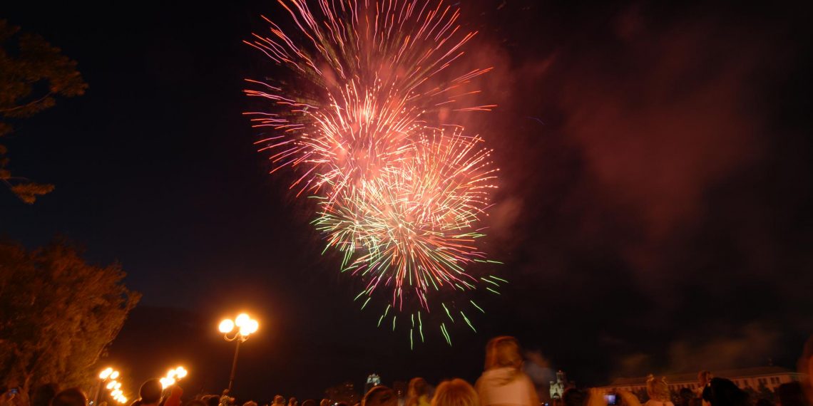 В Ульяновске отменили салют на 9 мая – из-за погоды и соображений безопасности