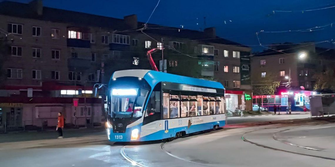 На чём ульяновцам доехать до дома после пасхальных богослужений