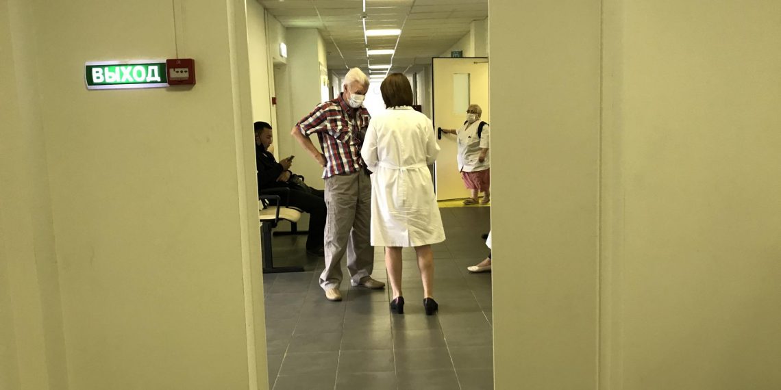 Диспансеризацию с начала года прошли более 130 000 жителей Ульяновской области