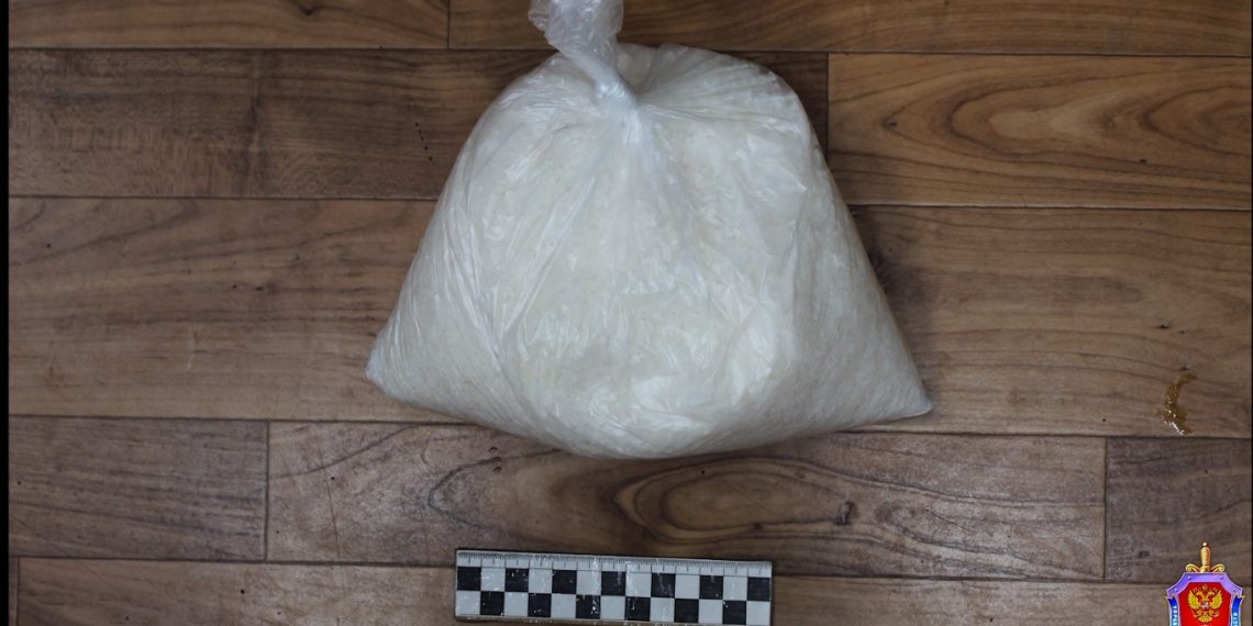 Подмосковного наркоторговца отправили на зону в Ульяновской области