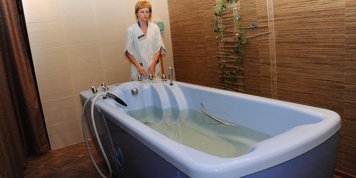 С ульяновцев пытаются содрать деньги за бесплатные санаторные услуги