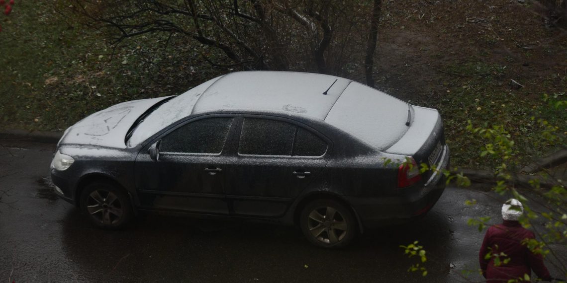 В Ульяновске снова заморозки и снег: синоптики дали прогноз на 7 мая