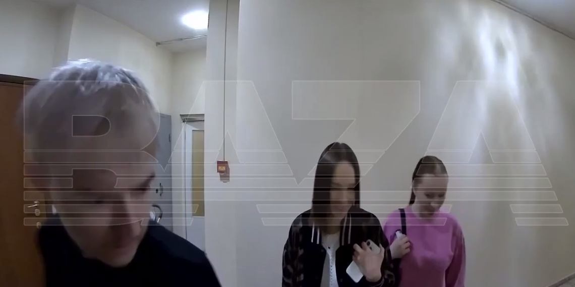 В центре Москвы задержали ульяновскую «звезду» Диану Шурыгину