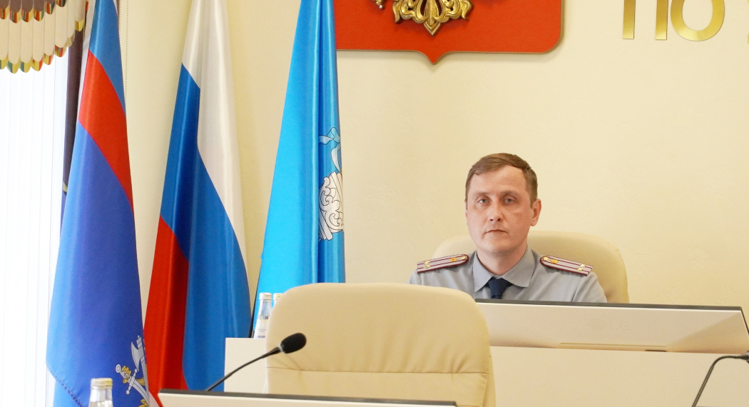 В Ульяновский УФСИН назначили замначальника по производственной деятельности