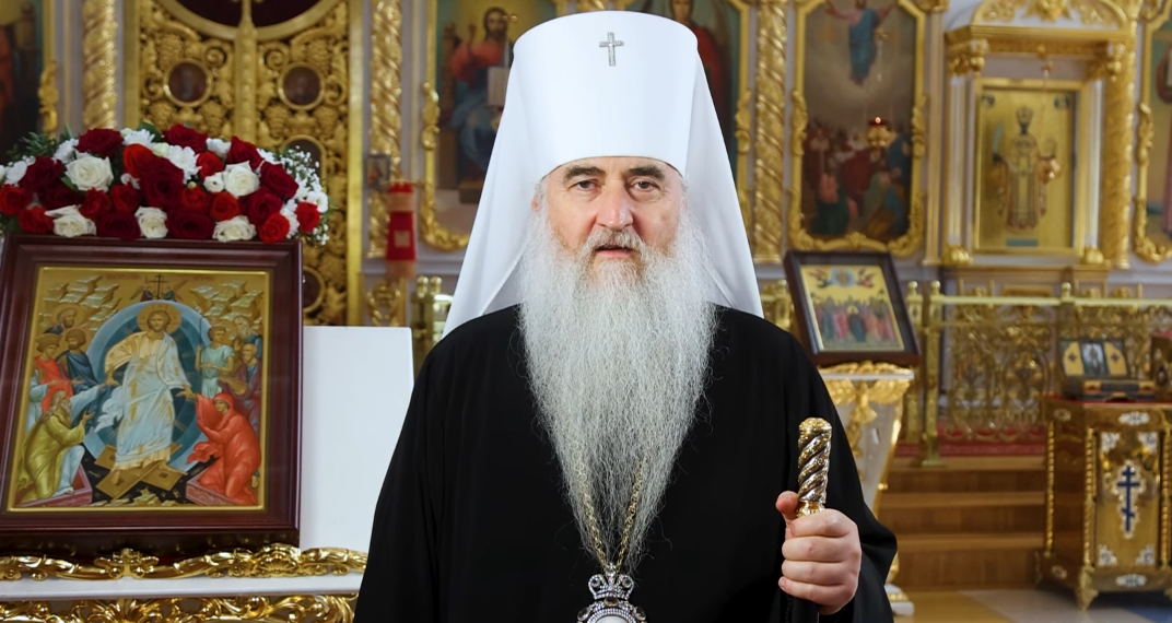 Митрополит Симбирский и Новоспасский Лонгин поздравил с Пасхой православных Ульяновской области