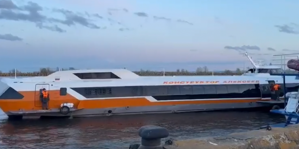 Первый метеор из Нижнего Новгорода встретили в Ульяновске