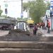 В Ульяновске обновляются три участка рельсошпальной решётки