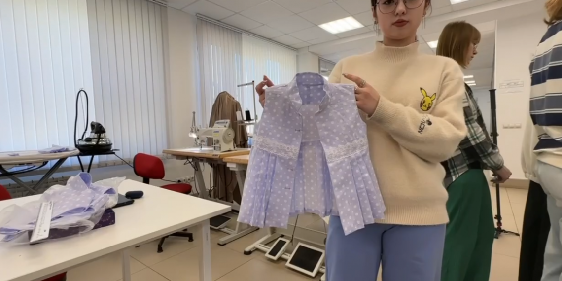 Ульяновский техникум дизайна получит 10 новых мастерских