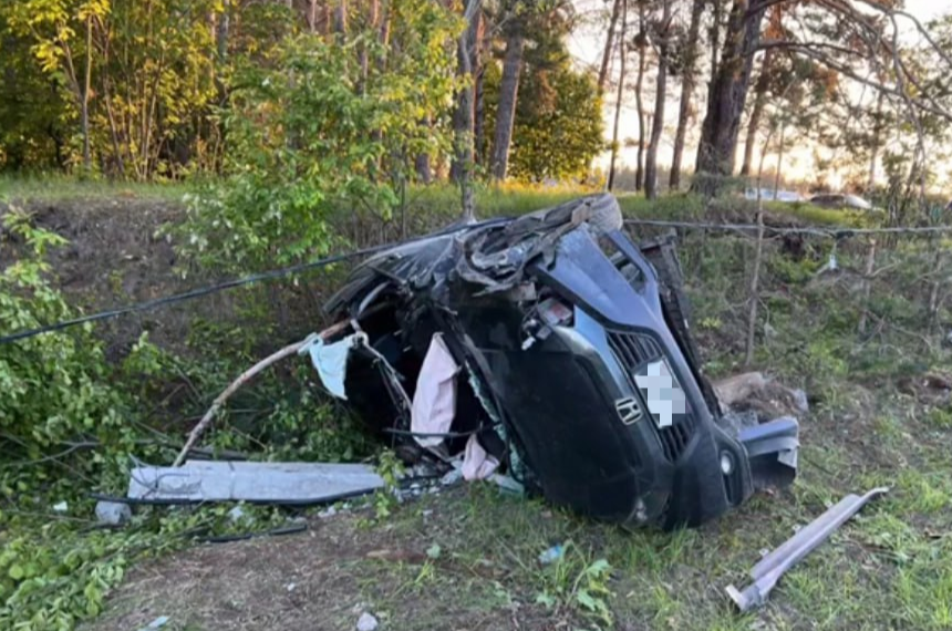 У Димитровграда ВАЗ столкнулся с иномаркой: погибла женщина, трое детей – в больнице