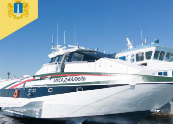 Метеор «Муса Джалиль» возобновляет рейсы по маршруту Казань – Ульяновск – Казань