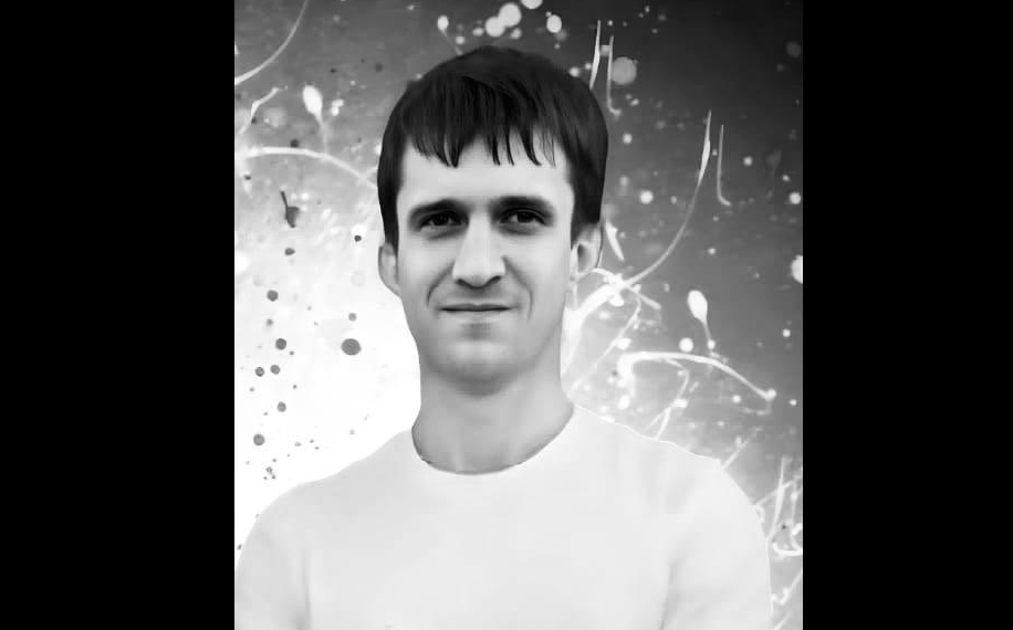 В Жадовке прощаются с погибшим на СВО земляком