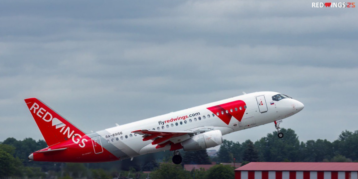 Из Ульяновска начнут летать 12 новых авиарейсов в города России и Казахстана