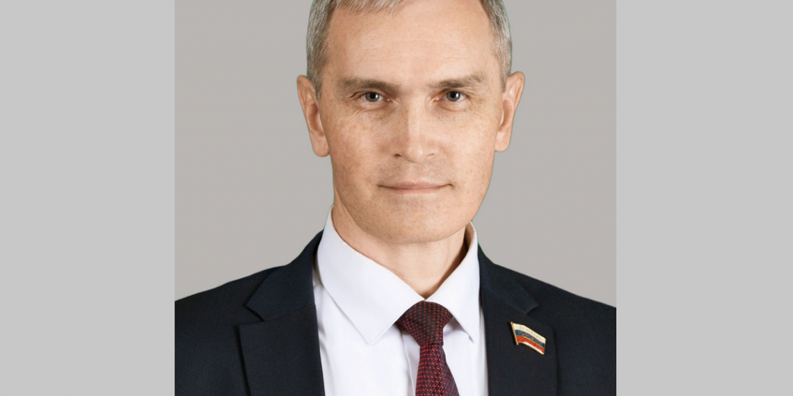 Участник СВО Ожогин стал новым депутатом ульяновского ЗСО