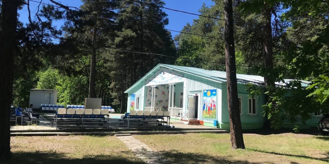 Ульяновский мэр проверяет загородные детские лагеря