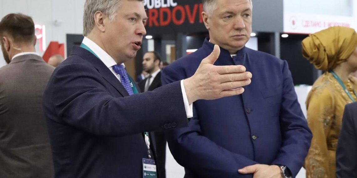 Российский вице-премьер дал высокую оценку ульяновскому логистическому проекту