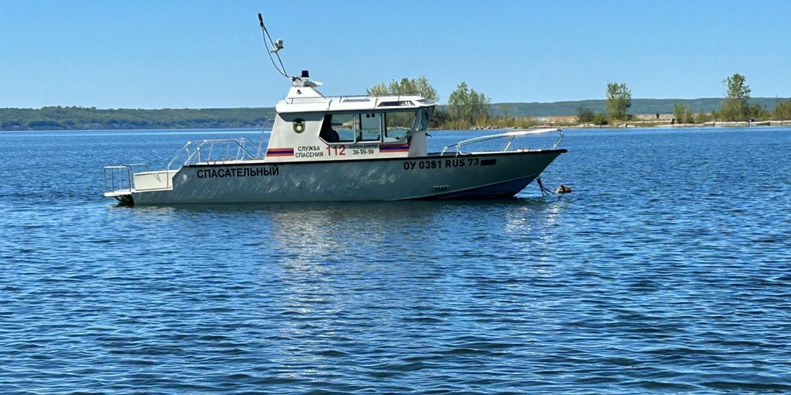 Ульяновские областные спасатели заявили о готовности техники к купальному сезону
