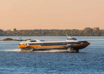 Обнародовано расписания метеора по маршруту «Ульяновск – Нижний Новгород»