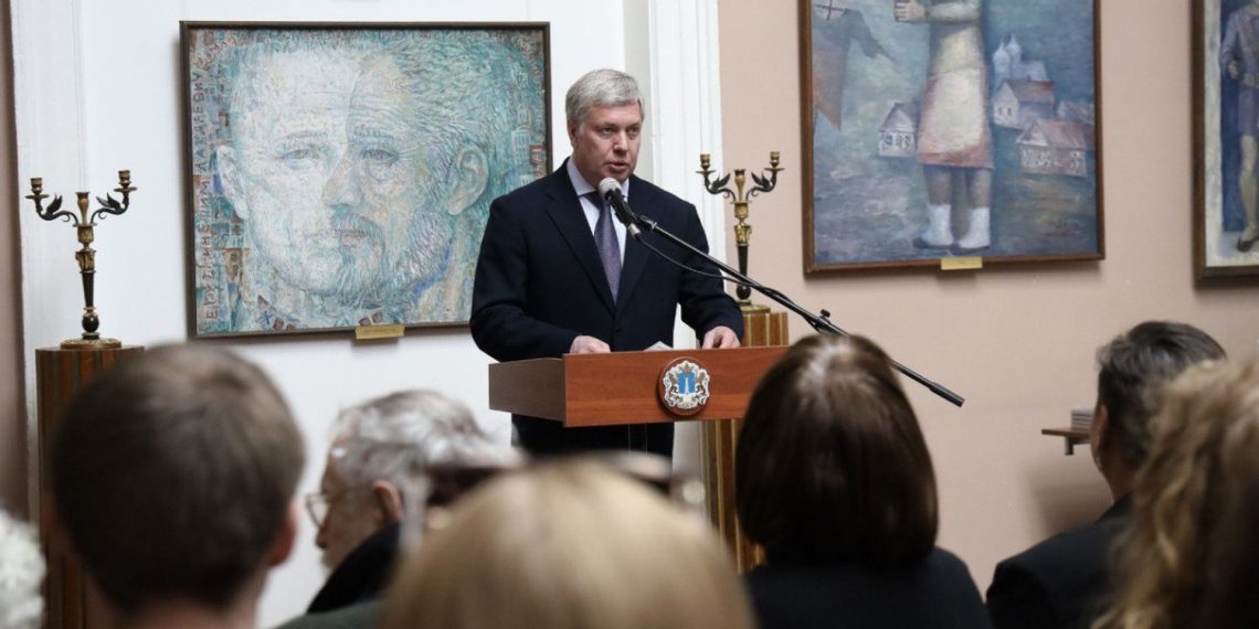 В Ульяновске наградили лучших музейных работников