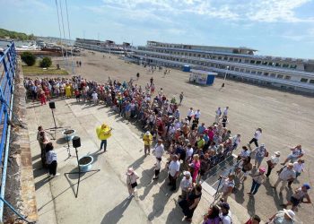 С начала 2024 года Ульяновскую область посетили 164 тысячи туристов