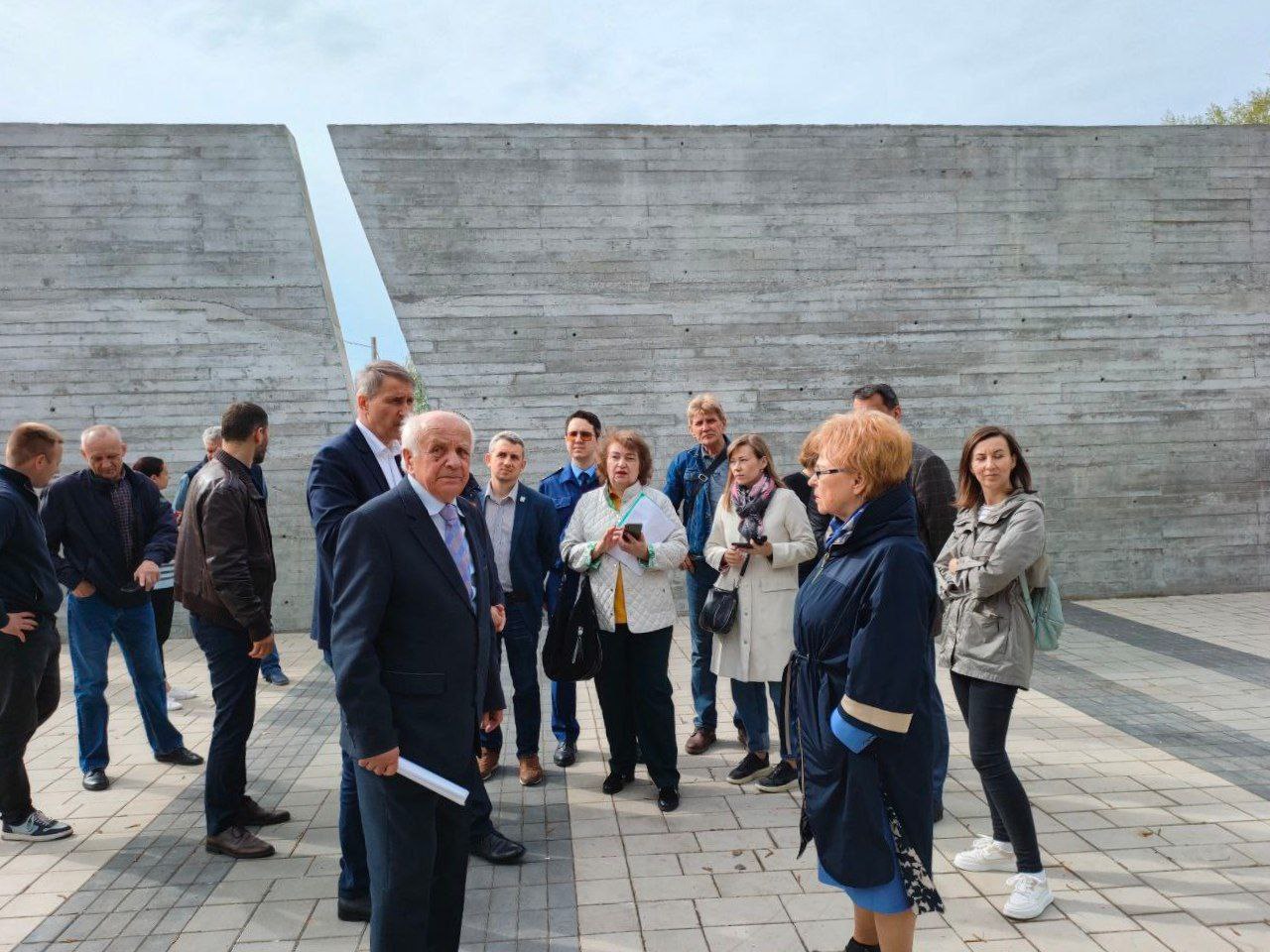 Новый вход в парк Победы проверяет прокуратура Ленинского района Ульяновска  - Ульяновск