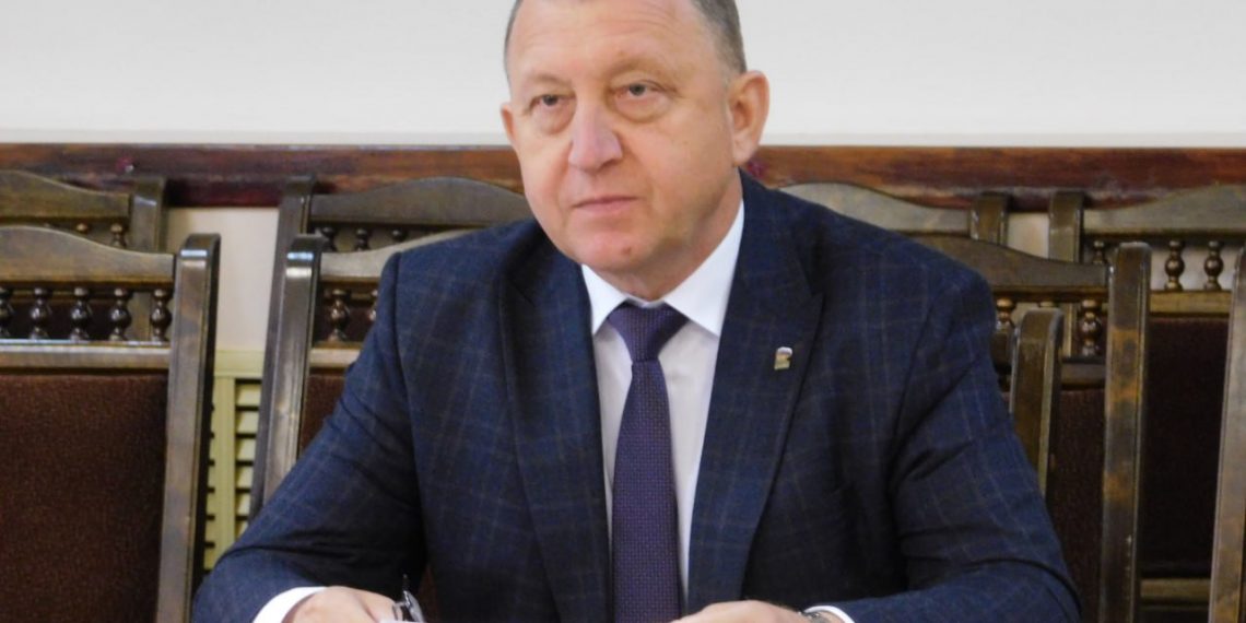 Белотелова переизбрали главой администрации Радищевского района Ульяновской области