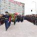 8 мая у Обелиска ульяновцы почтили память погибших в Великой Отечественной войне