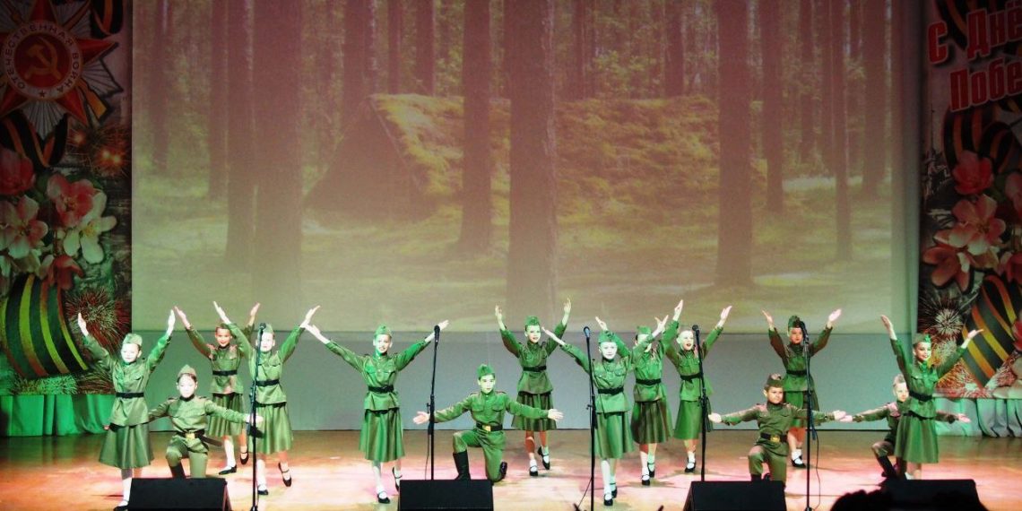 В Ульяновске прошла концертная программа «Письма с фронта»