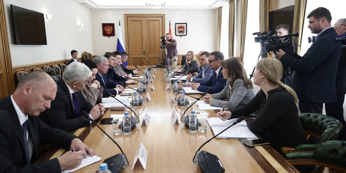 Ульяновск и Калининград договорились о сотрудничестве в сфере туризма