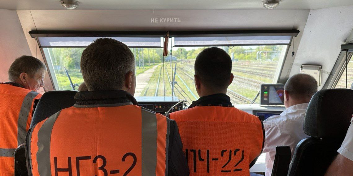 Ульяновские железнодорожники насчитали 15 свалок мусора вдоль путей