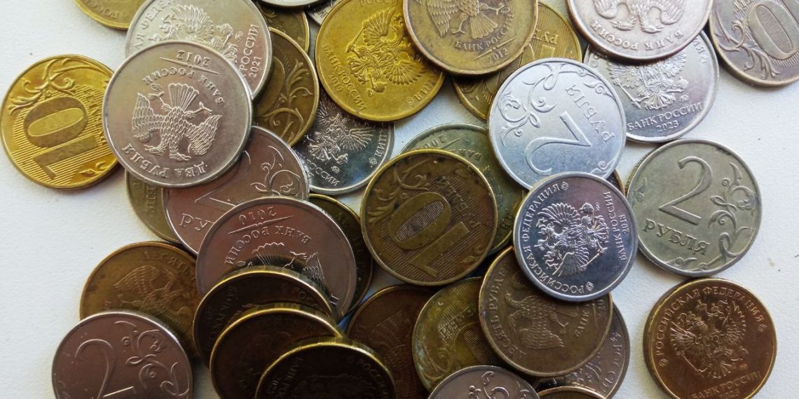 Банки примут металлические монеты у жителей Ульяновской области в обмен на купюры