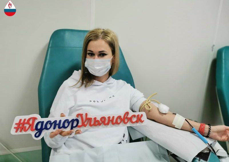 Ульяновским больницам срочно нужна кровь второй группы