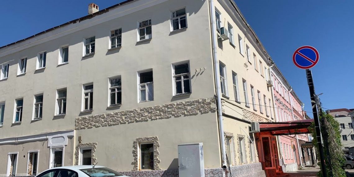 Ульяновская мэрия обязалась сохранить проезд к дому на Федерации, 6