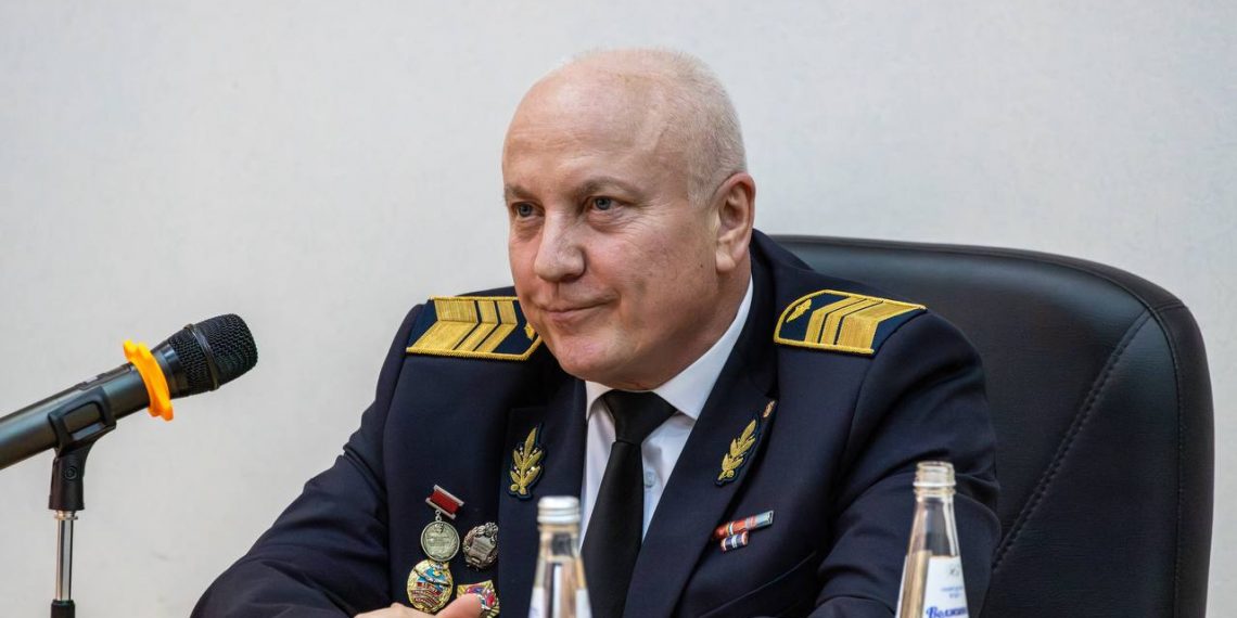 Новый ректор УИ ГА Смольников рассказал о планах на ближайшие годы