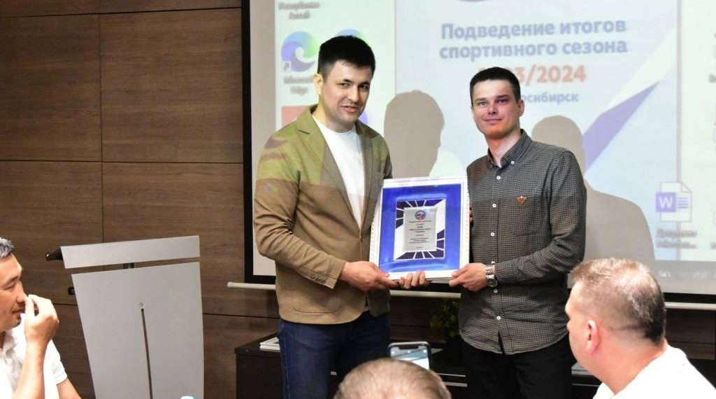 Ульяновская СШОР «Волга» вошла в российский ТОП-5 по хоккею с мячом