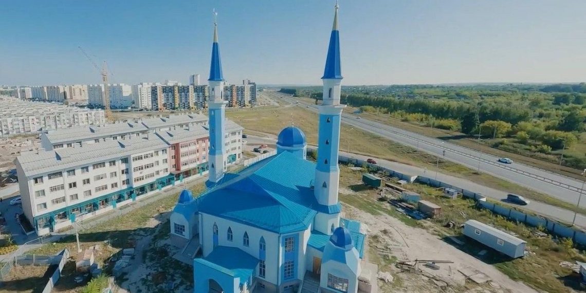 Крупнейшая в регионе мечеть откроется в Ульяновске 4 июня
