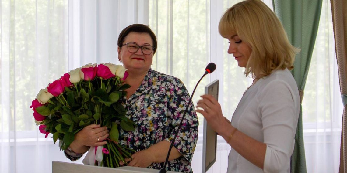 На заслуженный отдых: Наталья Селезнева помогла родиться 10 тысячам маленьких ульяновцев