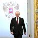 Ульяновскую область на инаугурации Путина представили 10 человек