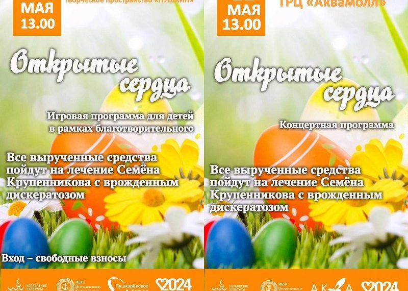 Благотворительный марафон в пользу 13-летнего тяжелобольного мальчика пройдёт в Ульяновске