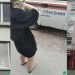 Вездесущего кота сняли с козырька балкона ульяновские спасатели