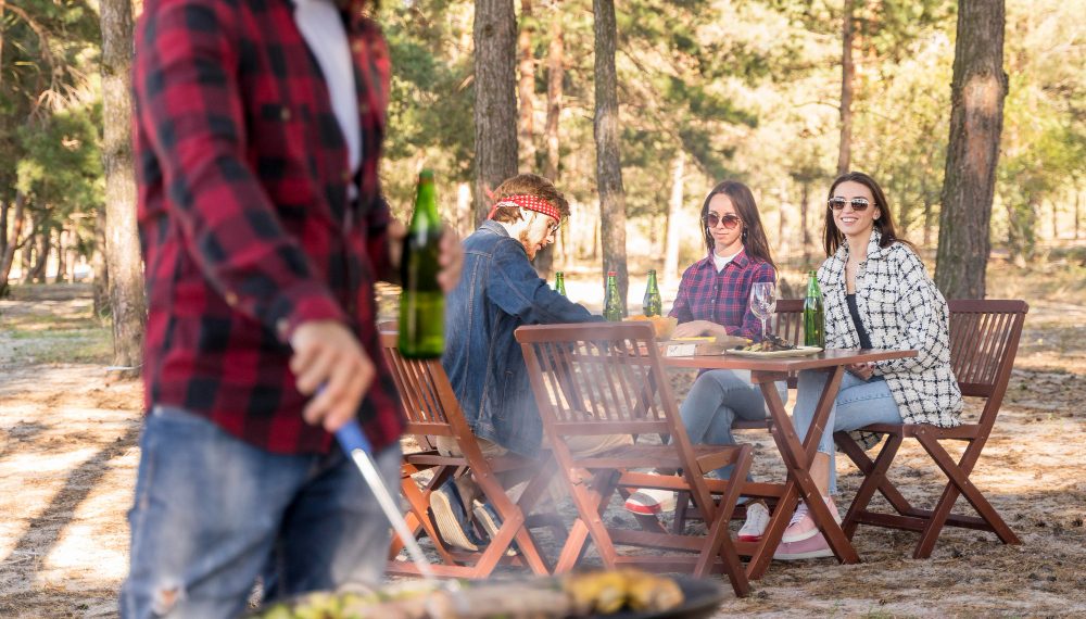 Пребывание ульяновцев в лесах региона ограничили на всё лето