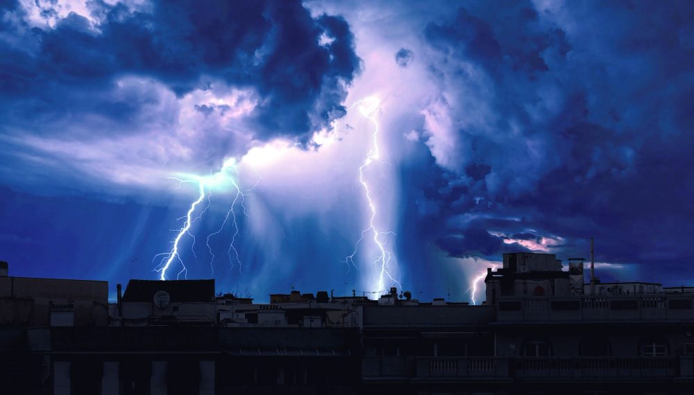 Снова град, гроза и шквал: ульяновские синоптики предупредили об ухудшении погоды