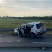 В Ульяновске Peugeot налетел на отбойник, пострадала пассажирка
