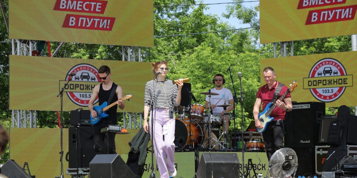 9 июня жителей Ульяновска приглашают на «Бульвар» — вкусно провести время под музыку