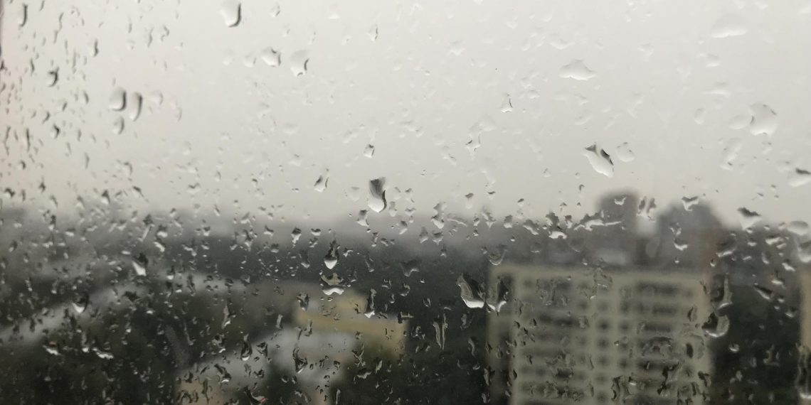 21 июня в Ульяновске ожидается гроза и сильный ливень